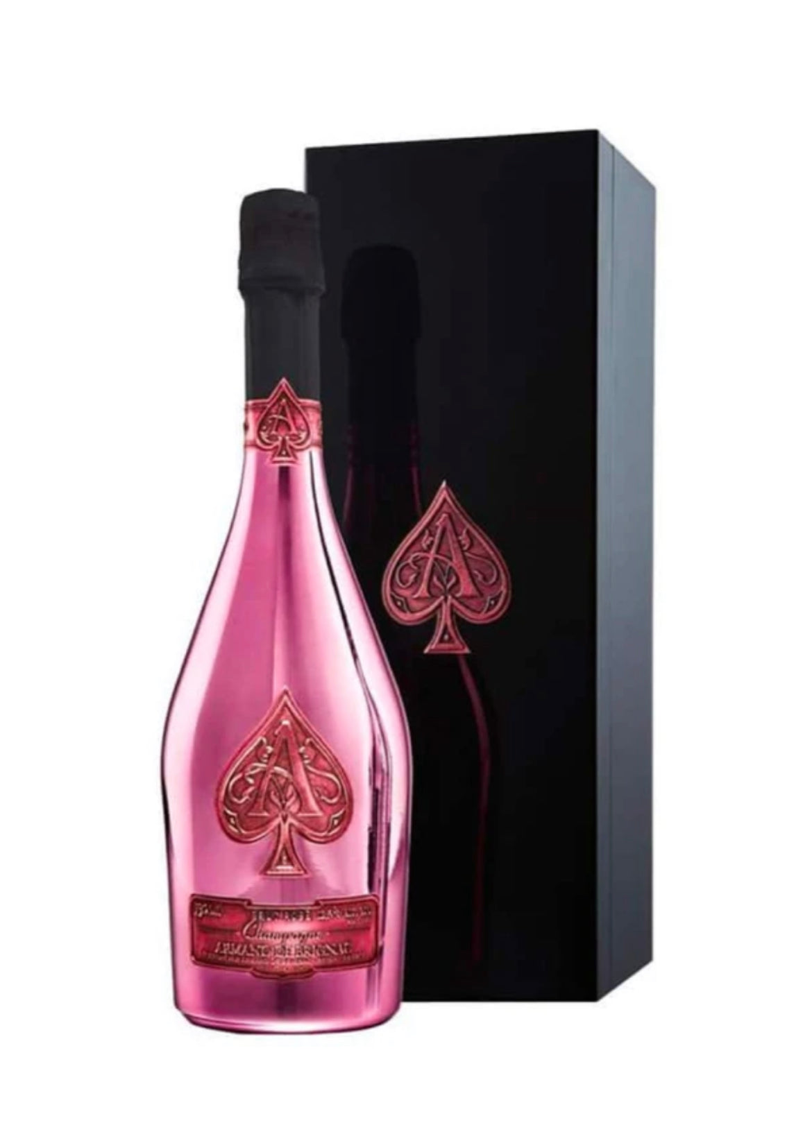 Armand de Brignac Ace of Spades Rose