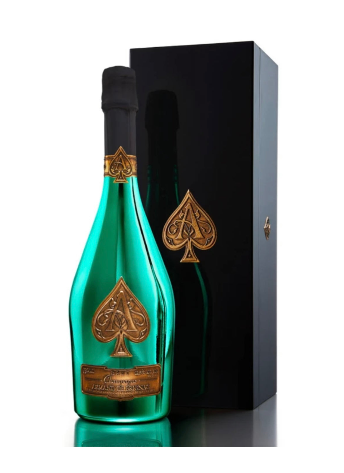 Armand de Brignac Ace of Spades Brut Green