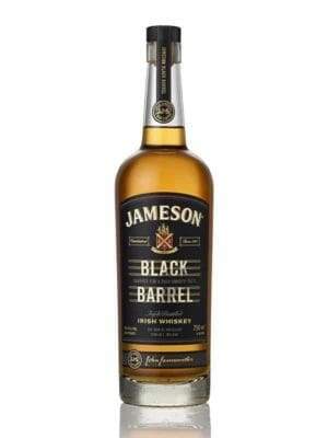 Jameson Black Barrel Irish Whiskey