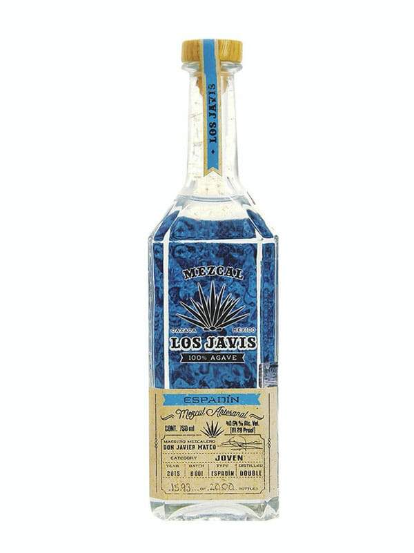 Los Javis Mezcal Espadin 750ml