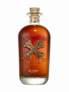 Bumbu Rum Co Original 750ml