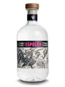 Espolon Blanco Tequila 750ml