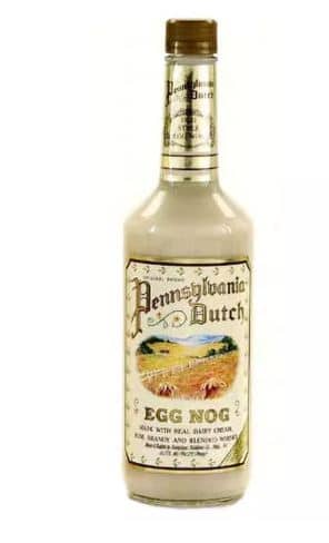 Pennsylvania Dutch Egg Nog 750ml