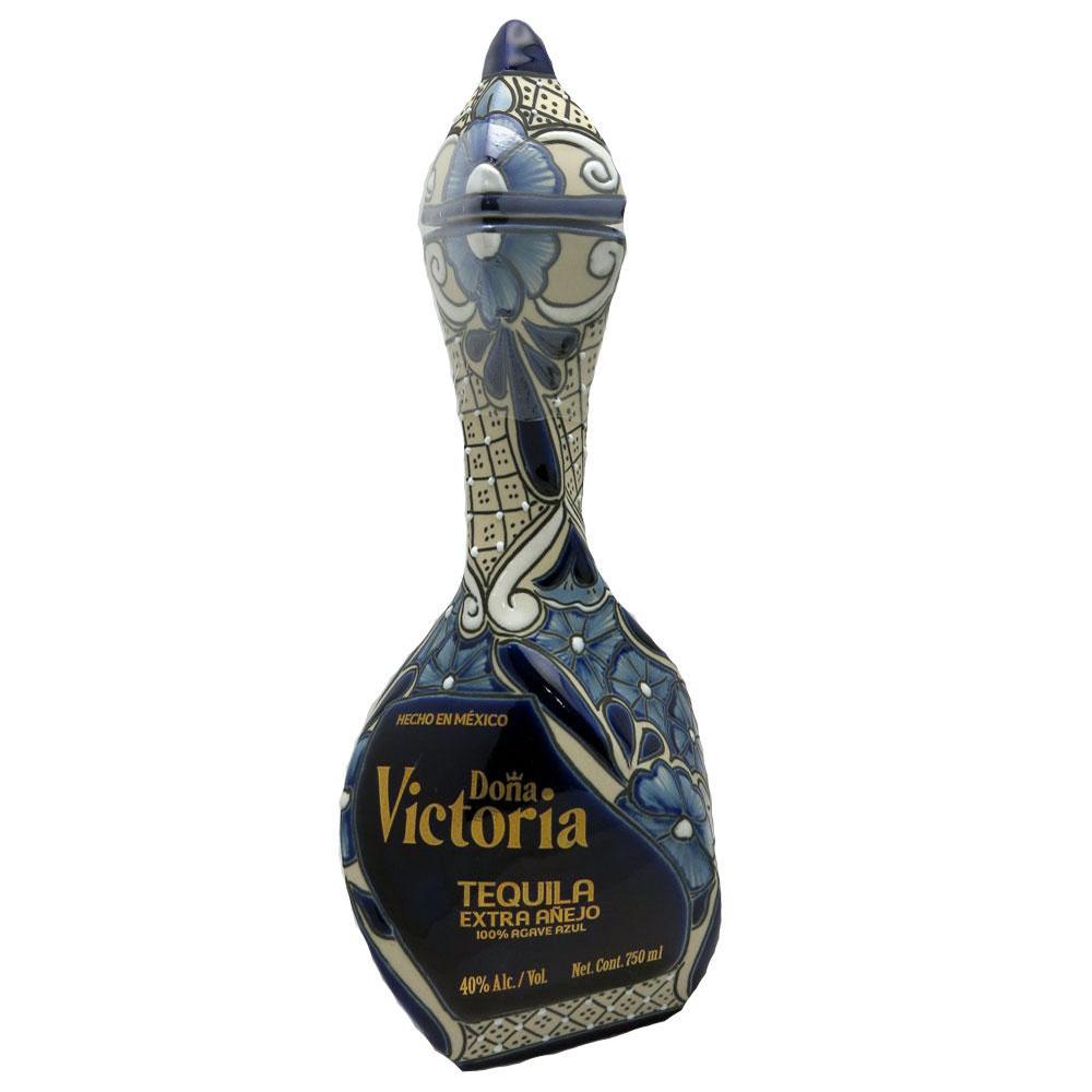 Dona Victoria Extra Anejo Tequila 750ml