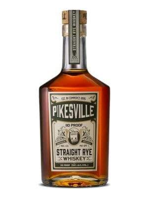 Pikesville Straight Rye Whiskey 750ml