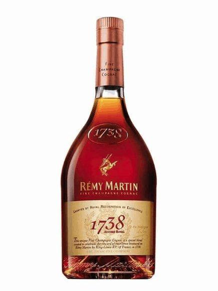 Remy Martin 1738 Cognac Accord Royal