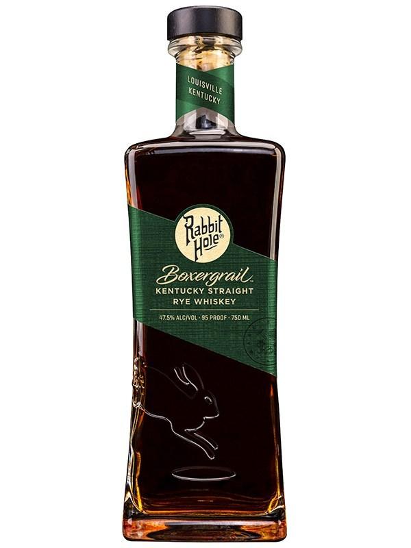 Rabbit Hole Boxergrail Kentucky Straight Rye Whiskey