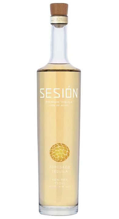 Sesion Reposado Tequila 750ml