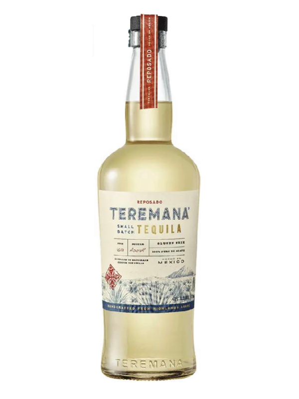 Teremana Tequila Reposado Tequila 750 ml