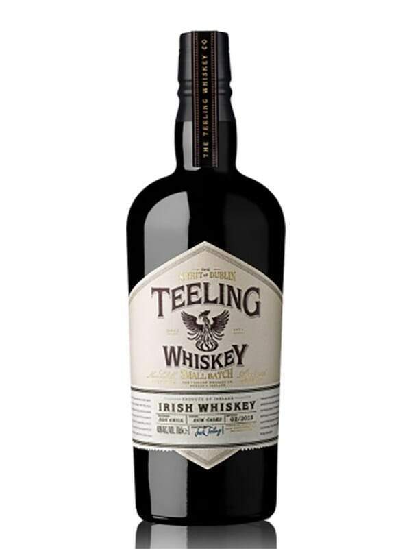 Teeling Small Batch Irish Whiskey 750ml