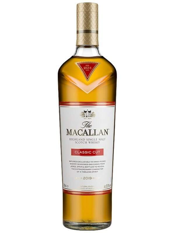 The Macallan Classic Cut 2023