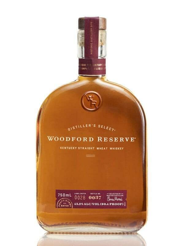 Woodford Reserve Wheat Whiskey