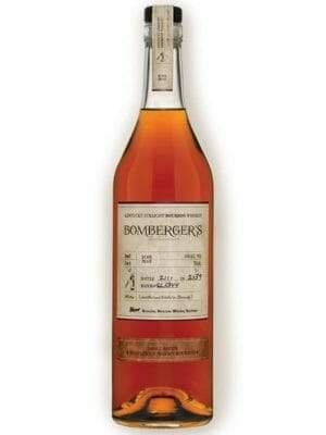 Bomberger’s Declaration Bourbon Whiskey 2019 750 ml