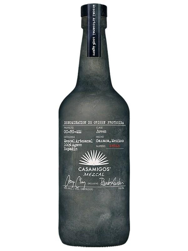 Casamigos Tequila Mezcal Joven