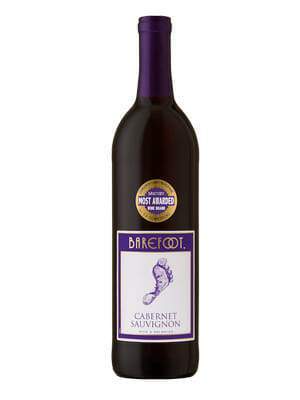 Barefoot Cabernet Sauvignon