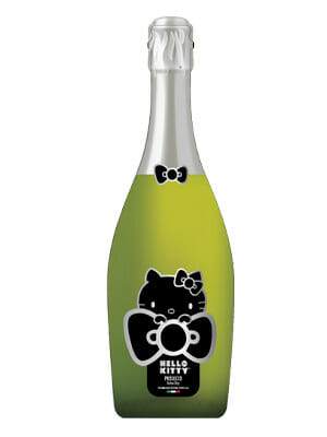 Hello Kitty Proseco