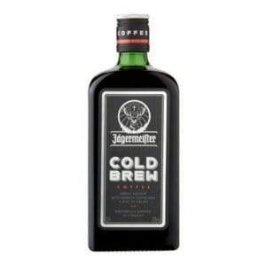 Jägermeister Cold Brew Coffee 750ml