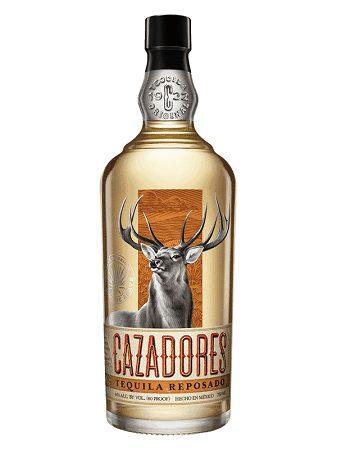 Cazadores Reposado Tequila