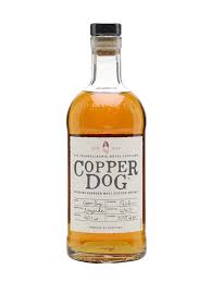 Whiskey Copper Dog Speyside Blended Malt Scotch 750ml