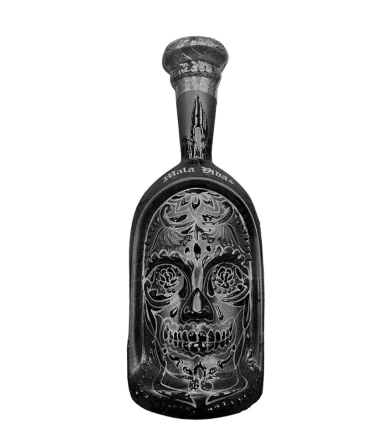 Dos Artes x Mala Vida Calavera  Limited Edition Extra Anejo 1L