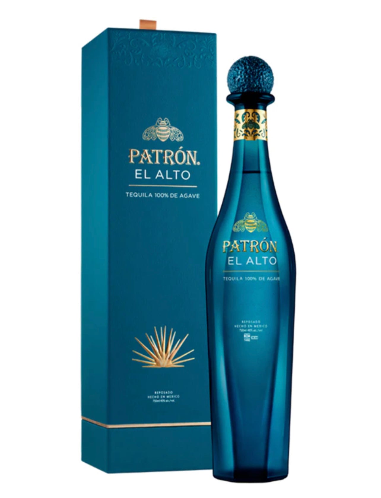 Patron El Alto Reposado Tequila