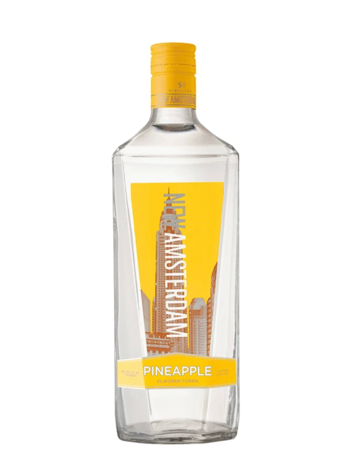 New Amsterdam Pineapple Vodka