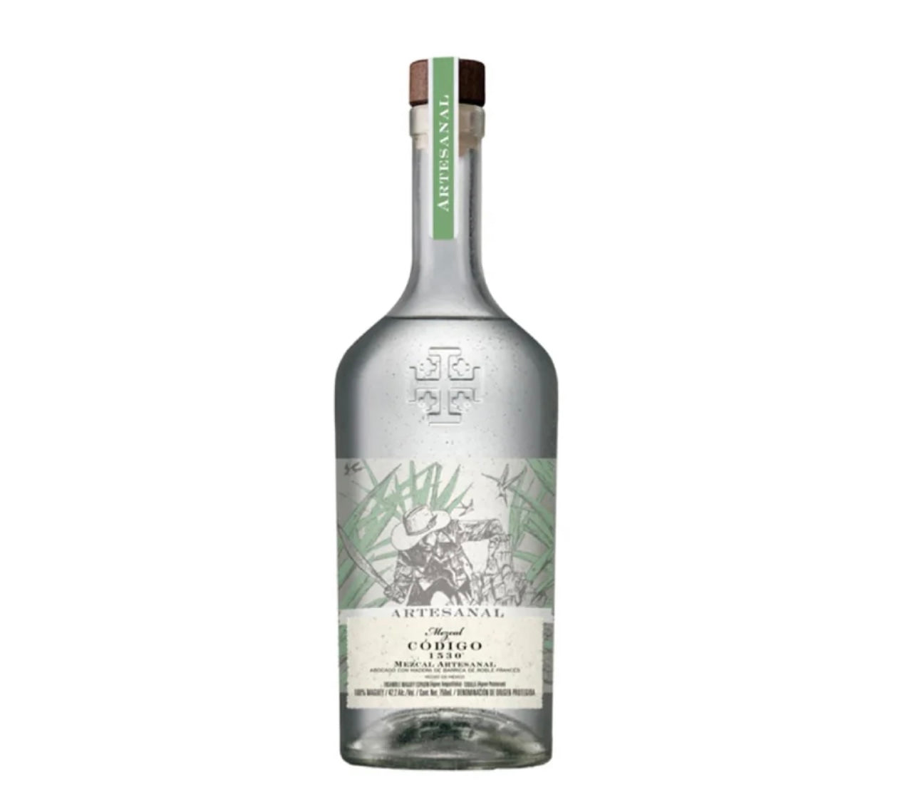 Codigo 1530 Mezcal Ancestral