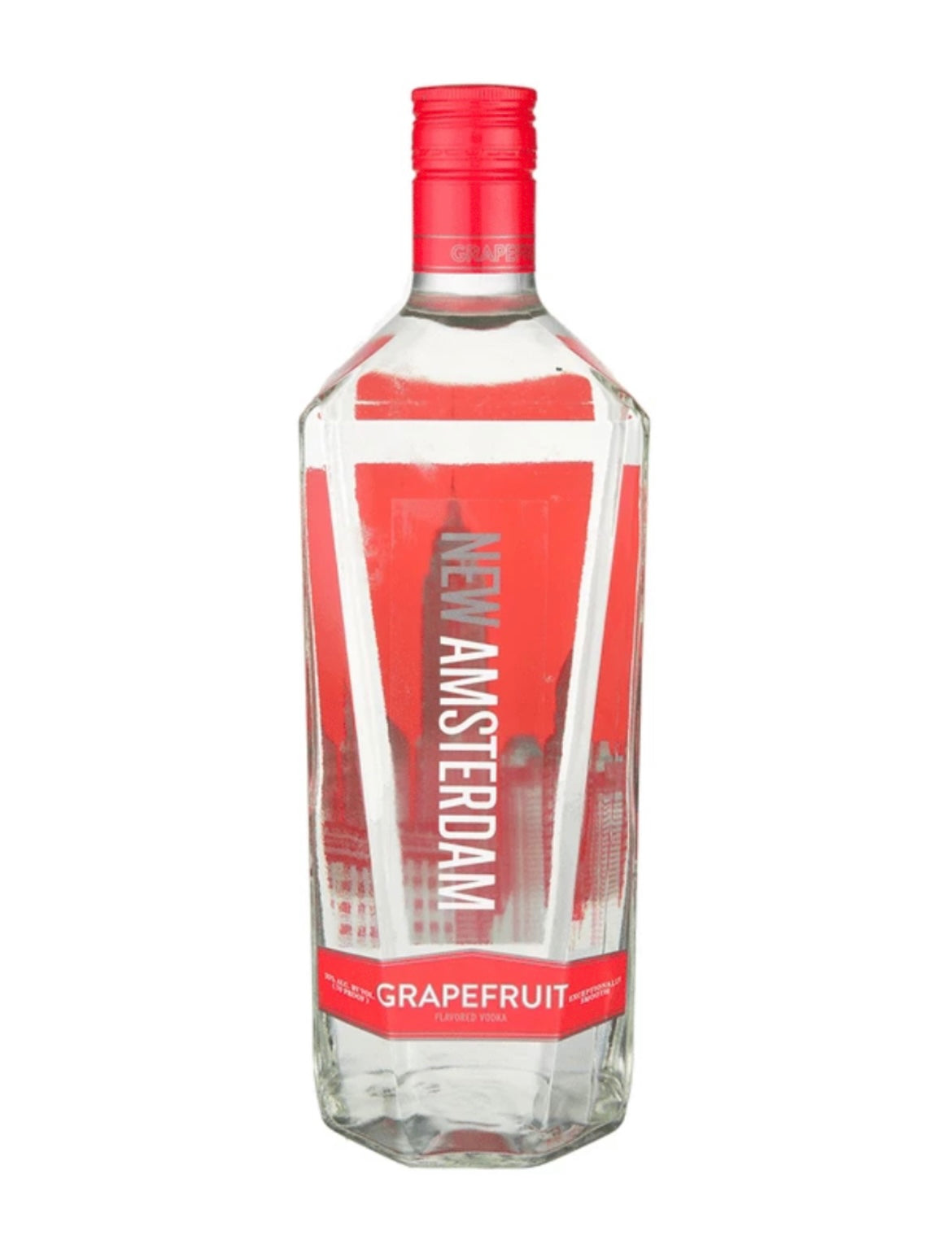 New Amsterdam Grapefruit Vodka 1.75L