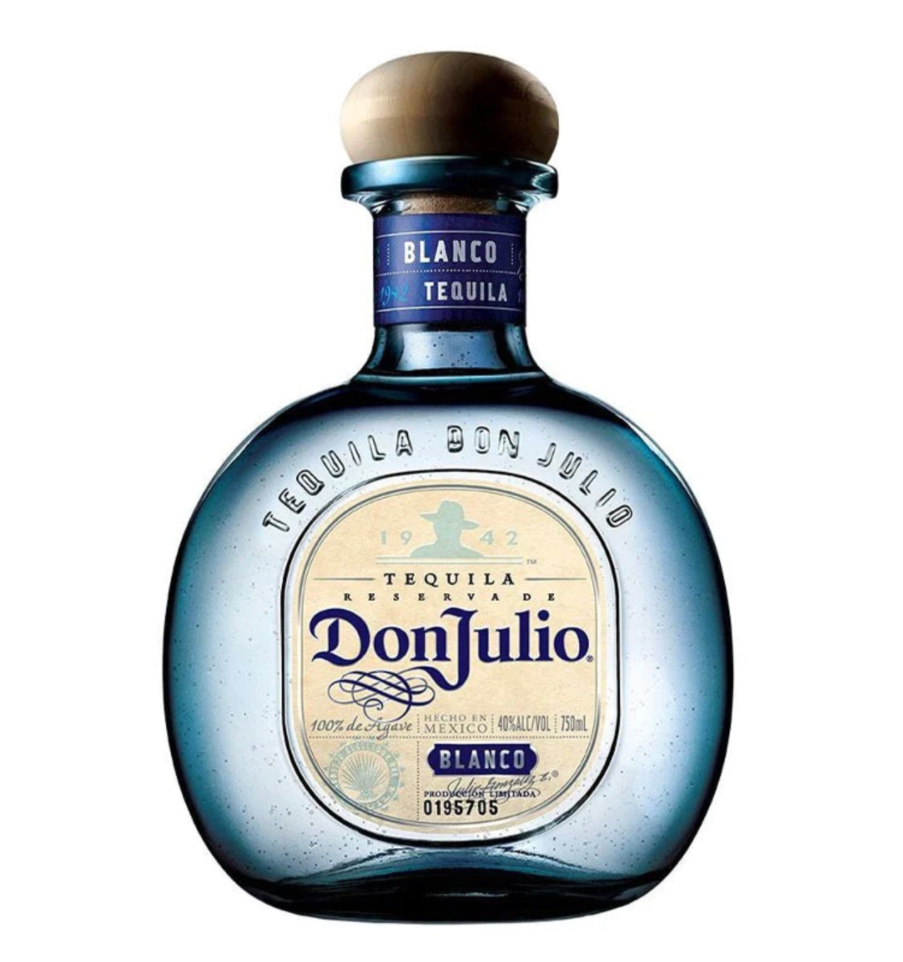 Don Julio Blanco Tequila