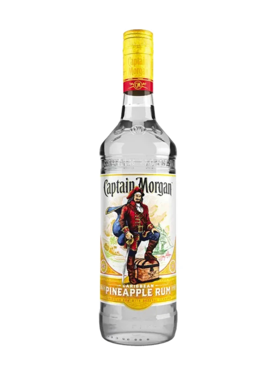 Captain Morgan Pineapple Rum