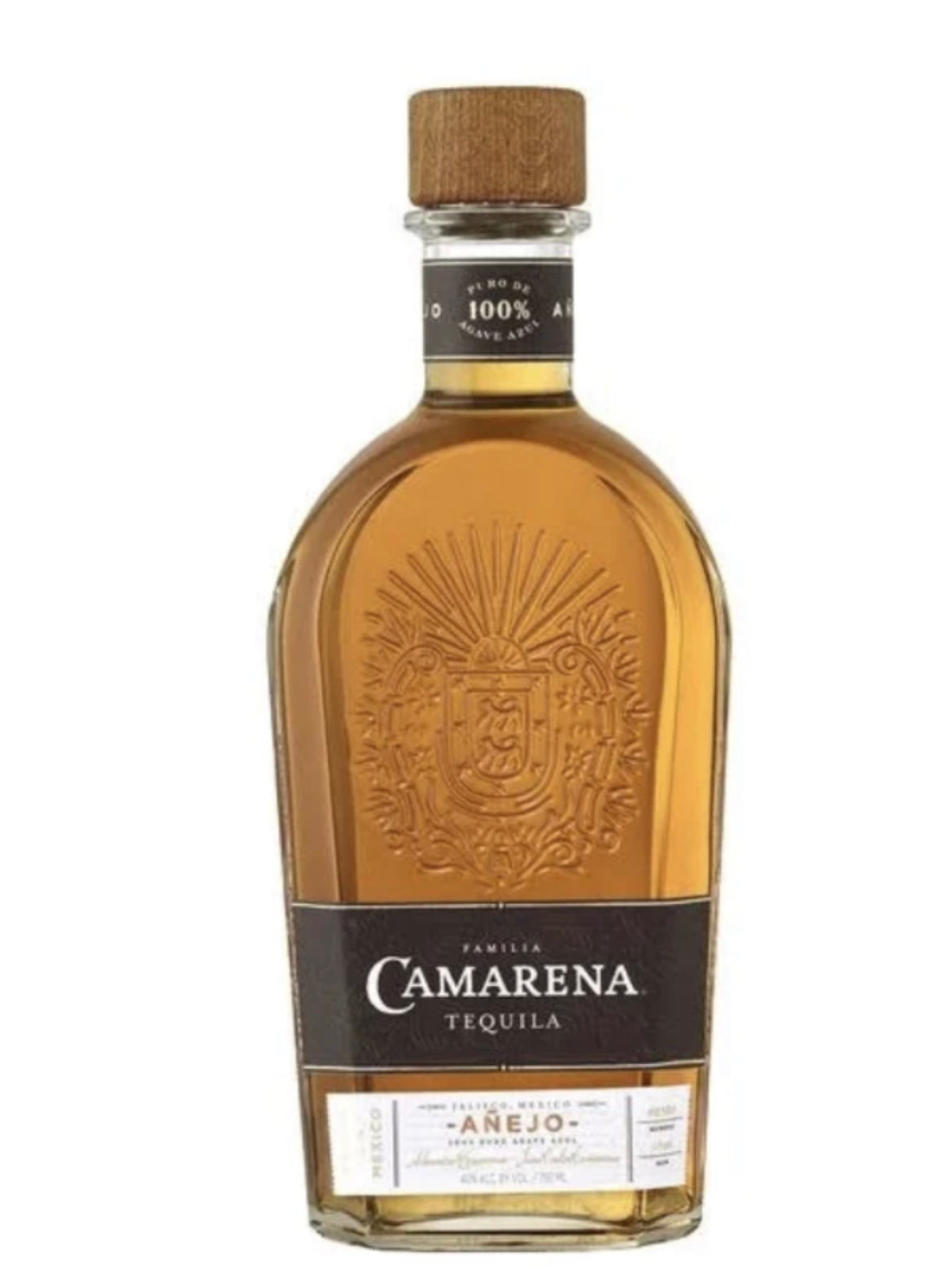 Camarena Anejo Tequila