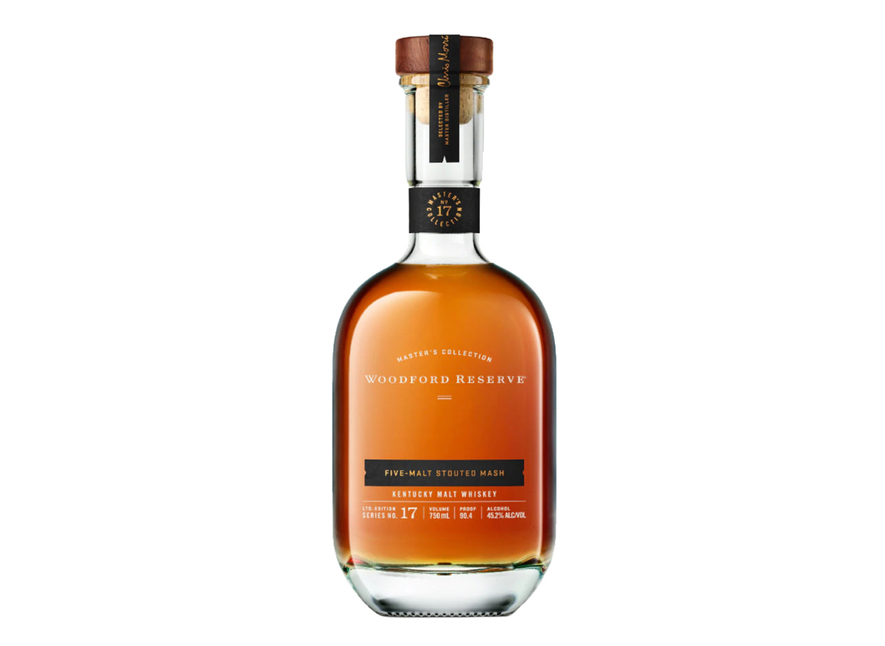 Woodford Reserve Master's Collection Five-Malt Stouted Mash