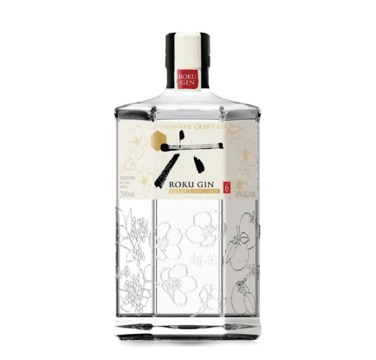 Suntory Roku Gin