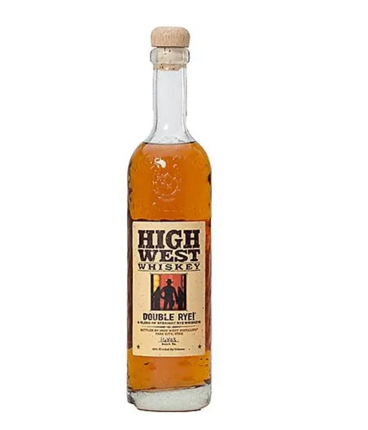 High West Double Rye