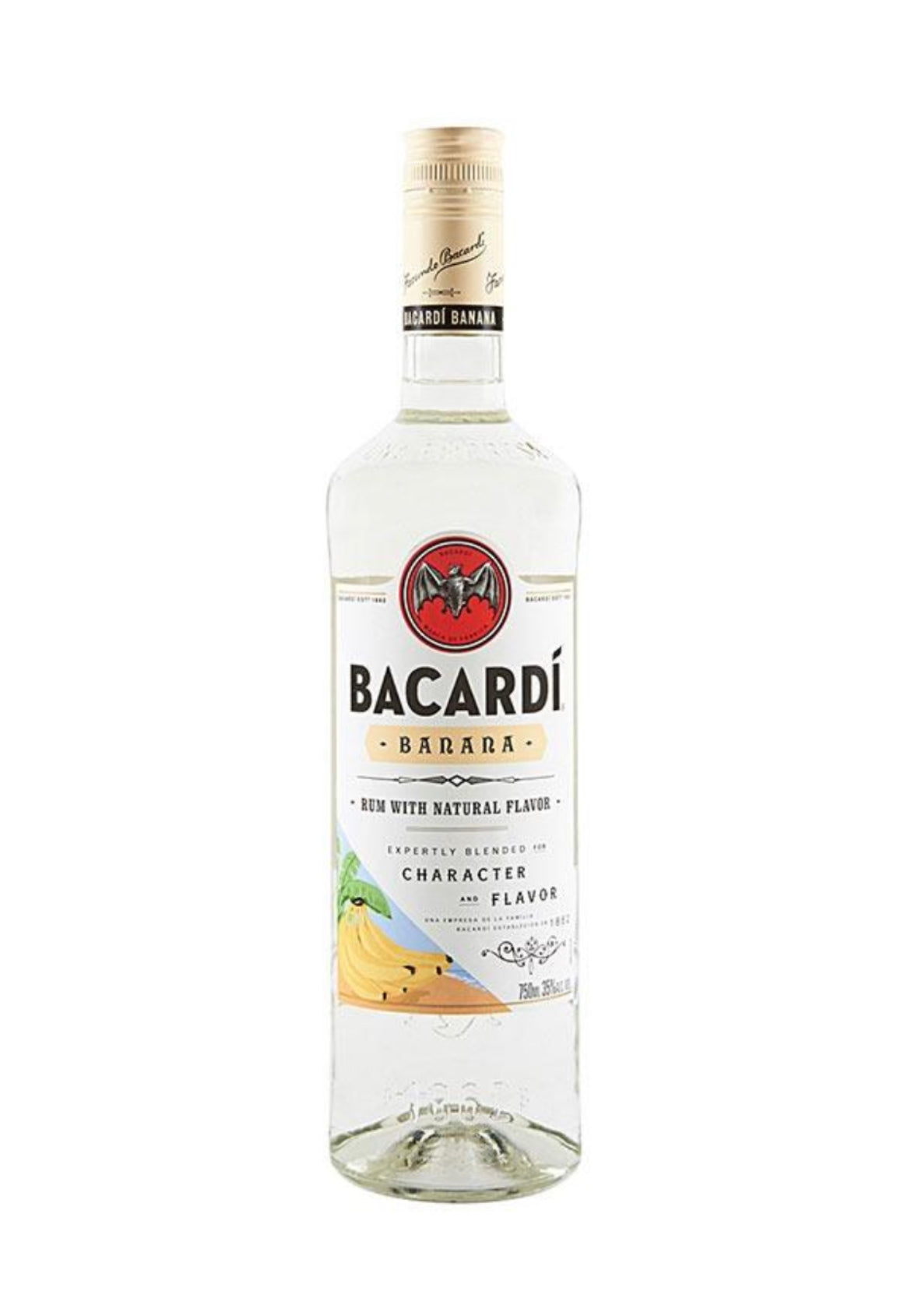 Bacardi Banana Rum