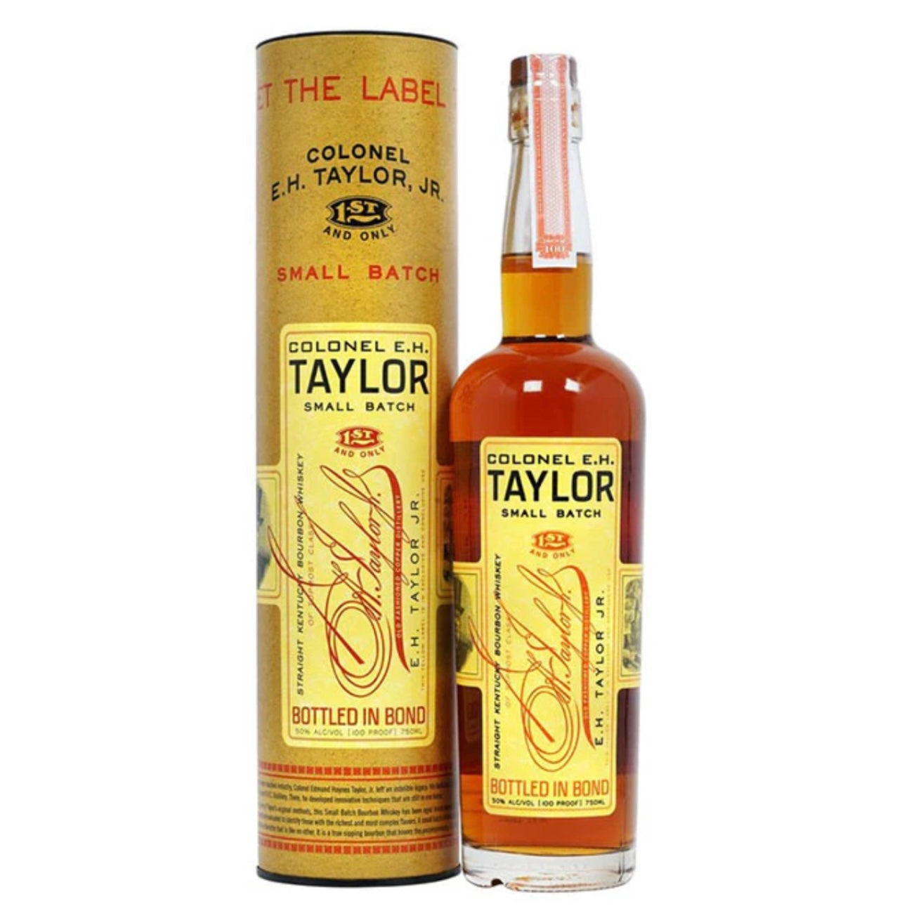 Colonel E.H. Taylor Small Batch Bourbon Whiskey