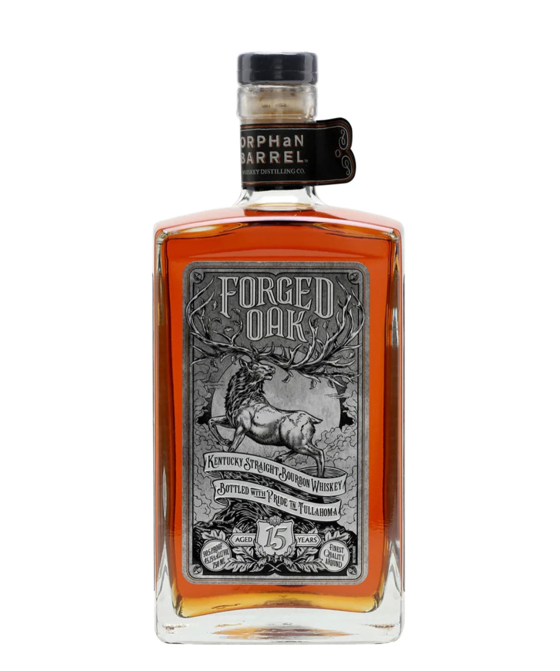 Orphan Barrel Forged Oak 15 Year Old Bourbon