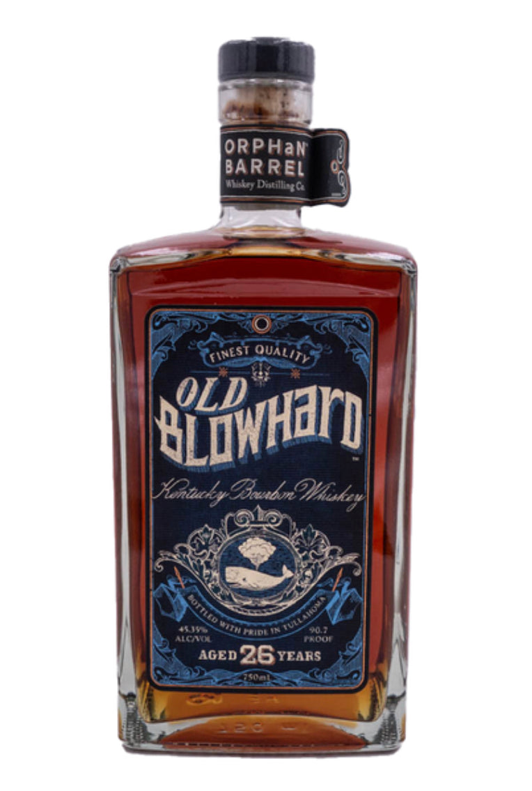 Orphan Barrel Old Blowhard 26 Year Old Bourbon