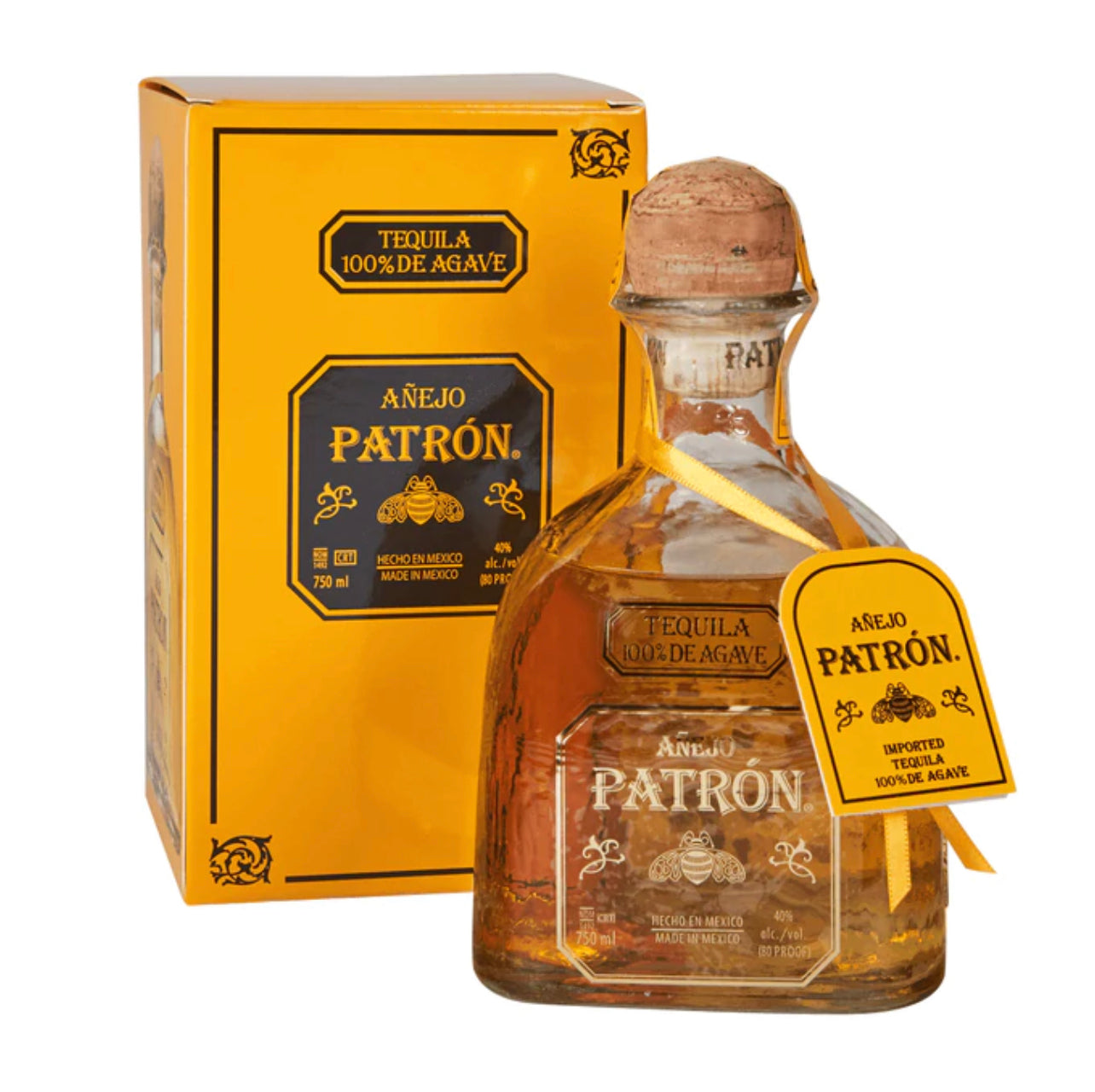 Patron Anejo Tequila