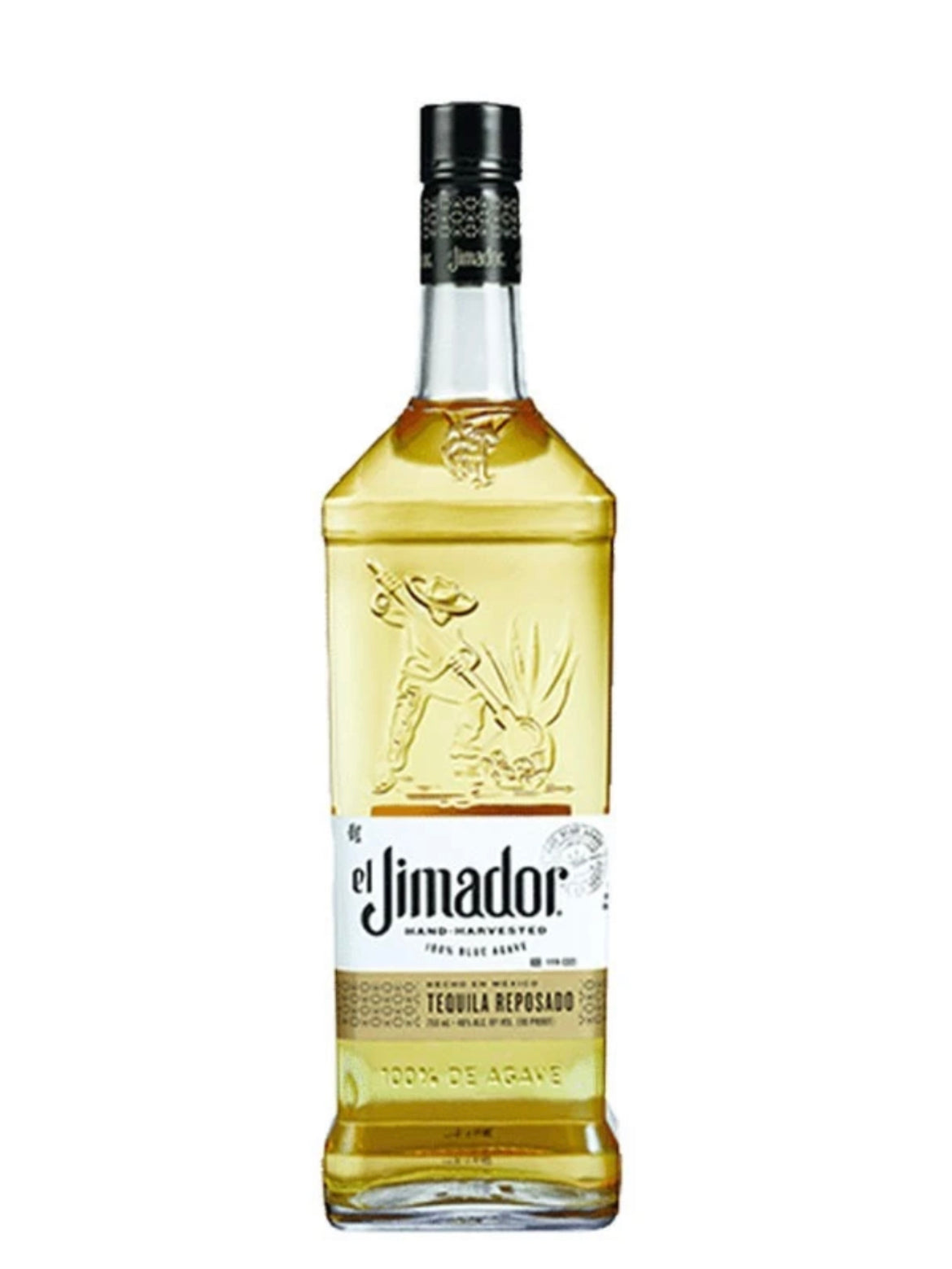 El Jimador Reposado Tequila