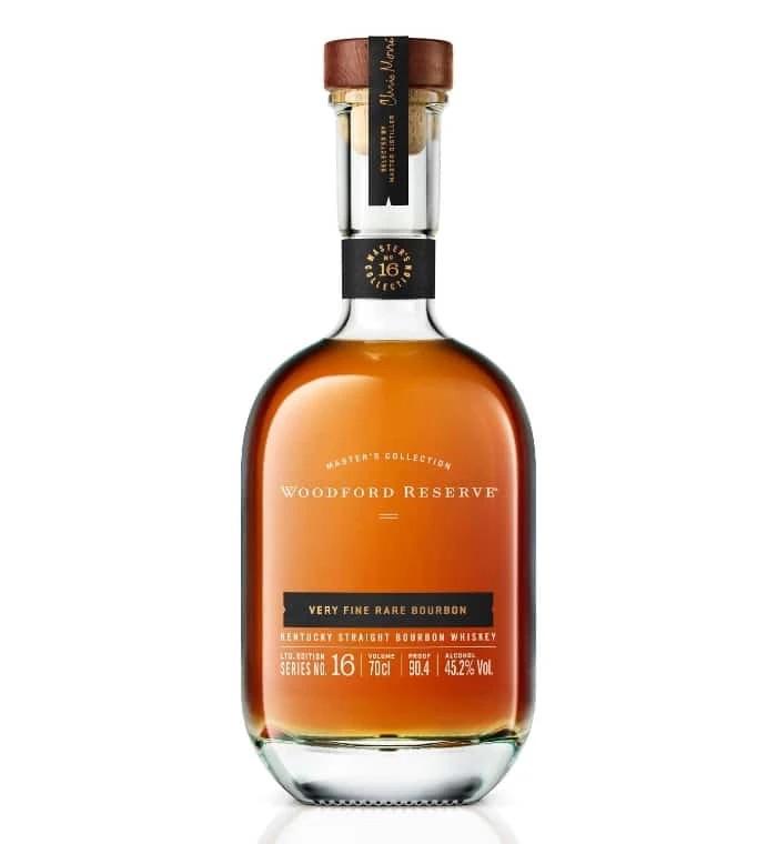 Woodford Reserve Master's Collection Bourbon 2020 Edition