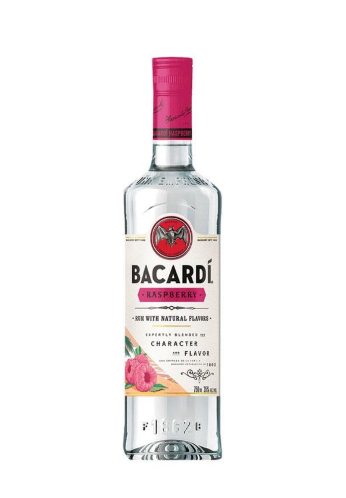 Bacardi Raspberry Rum