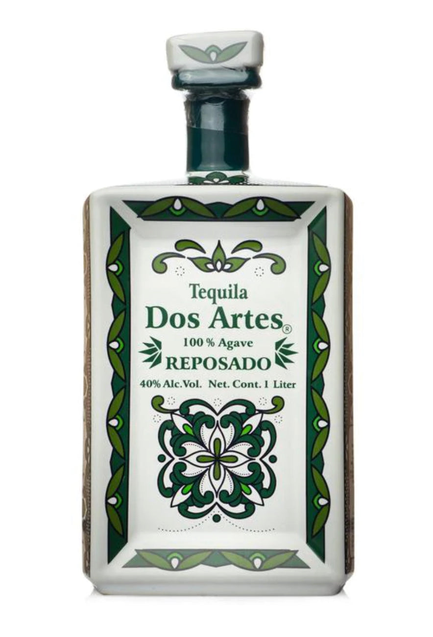 Dos Artes Tequila Reposado 1 Liter