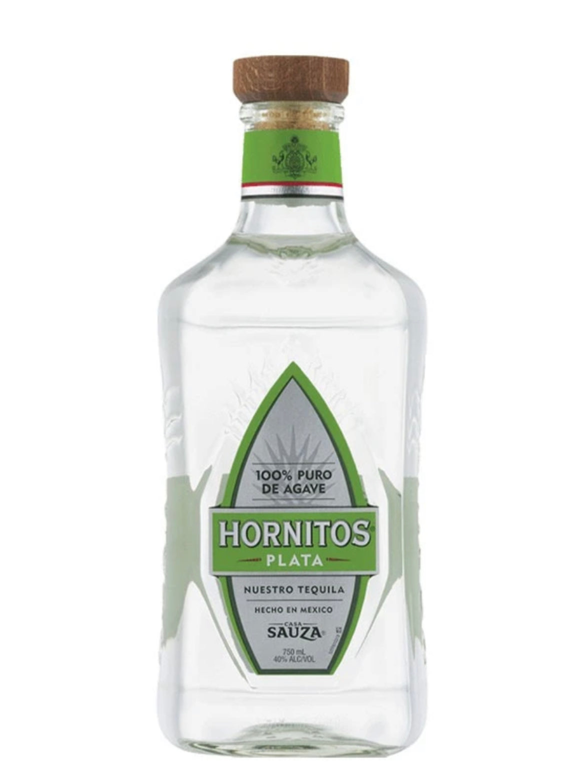 Hornitos Plata Tequila