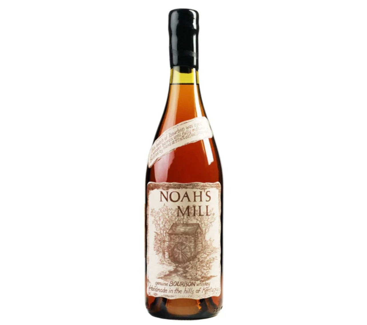 Noahs Mill Small Batch Bourbon Whiskey 114.3 Proof