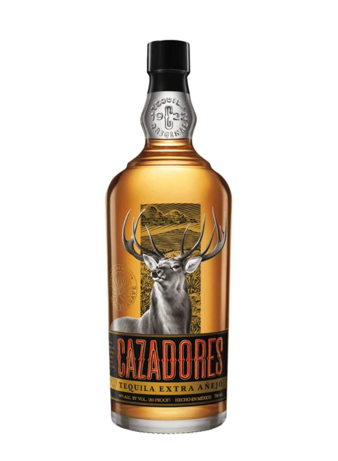 Cazadores Extra Anejo Tequila