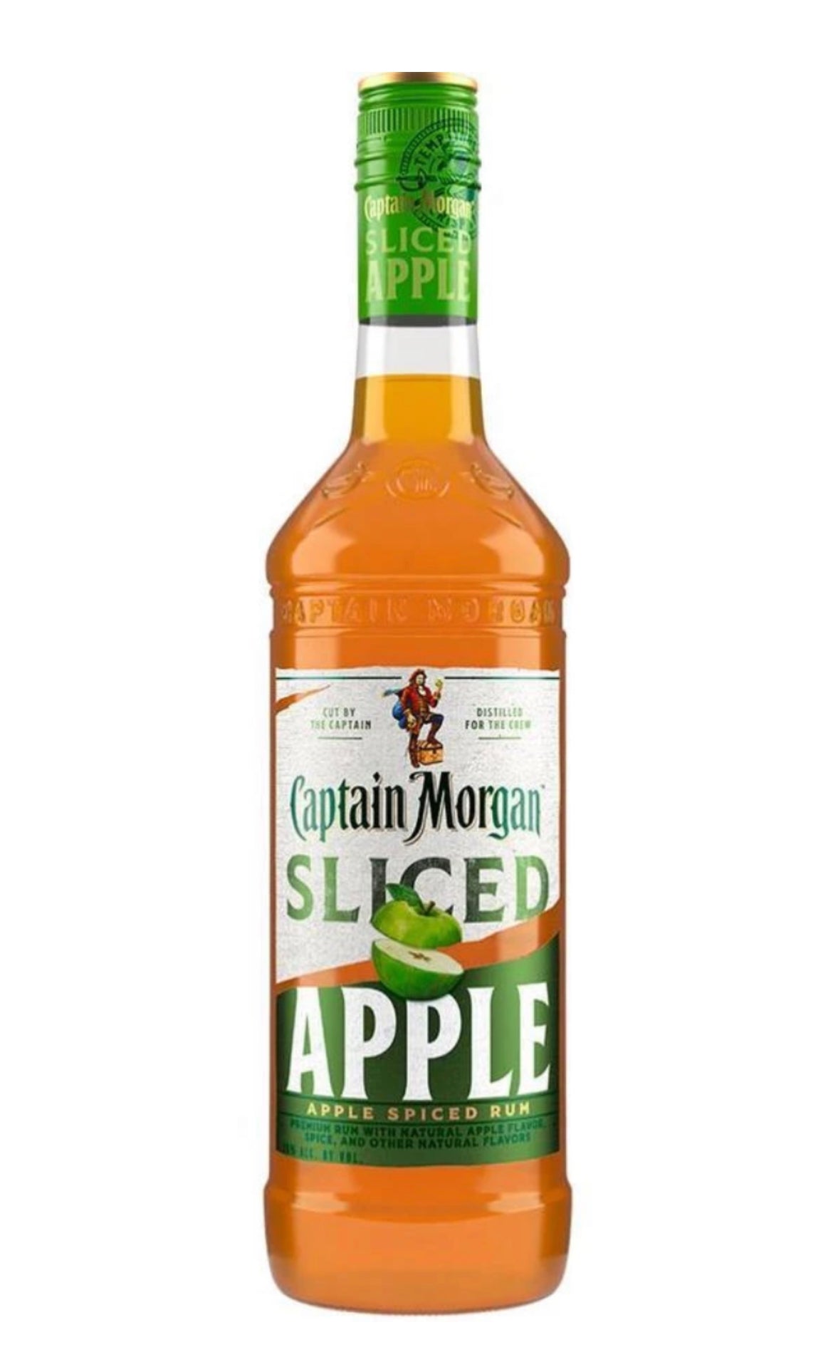 Captain Morgan Sliced Apple Spiced Rum