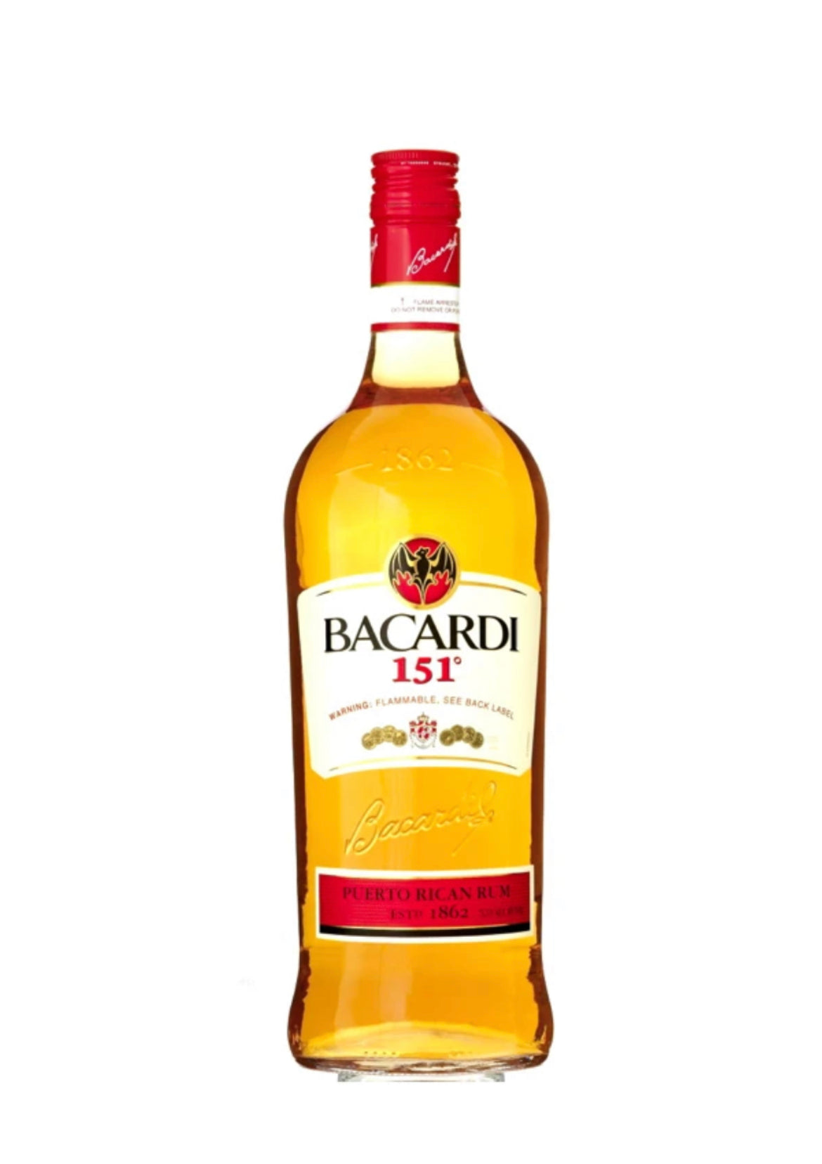 Bacardi 151 Rum