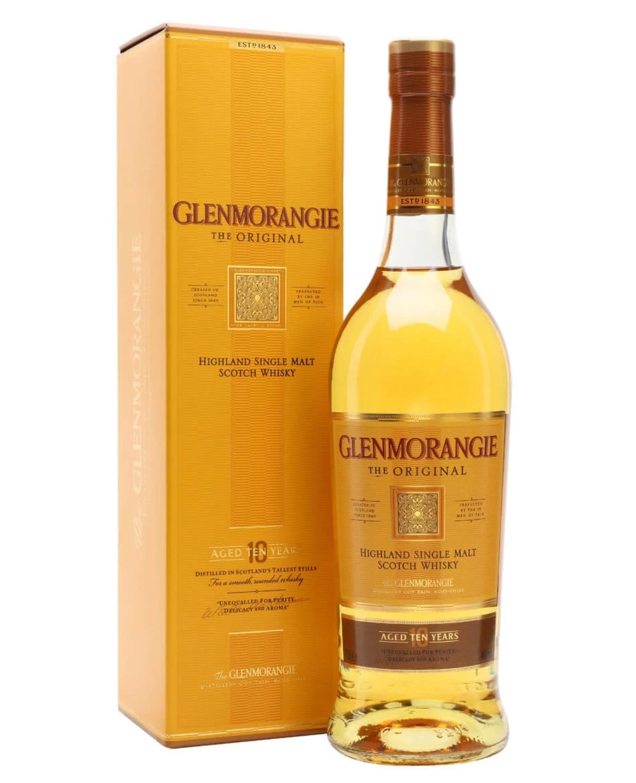 Glenmorangie The Original Scotch Whisky