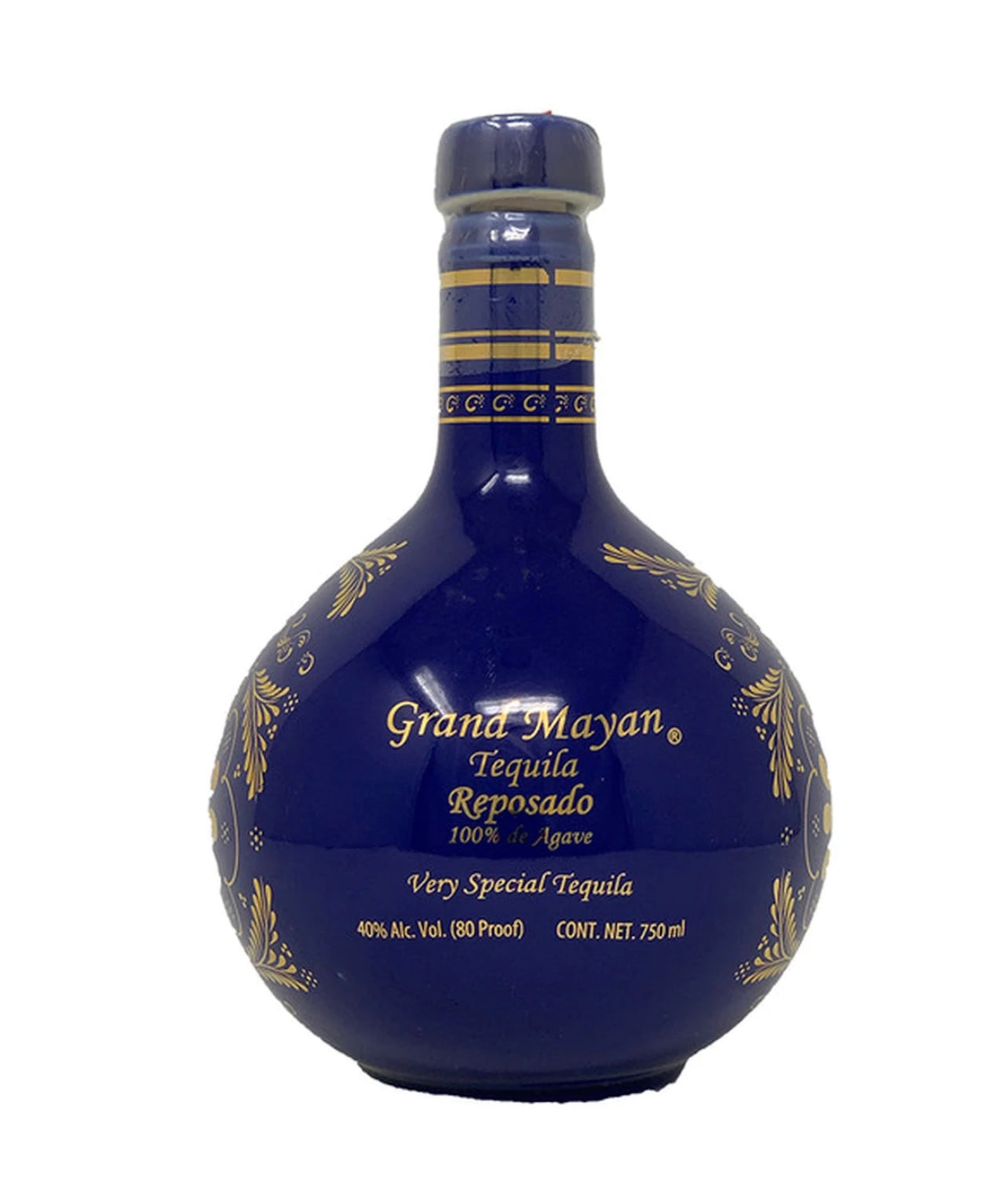 Grand Mayan Reposado Tequila